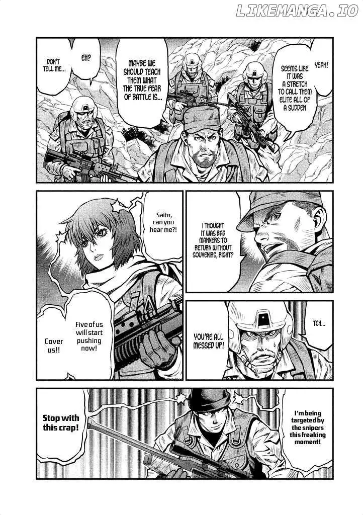 Manga page 18