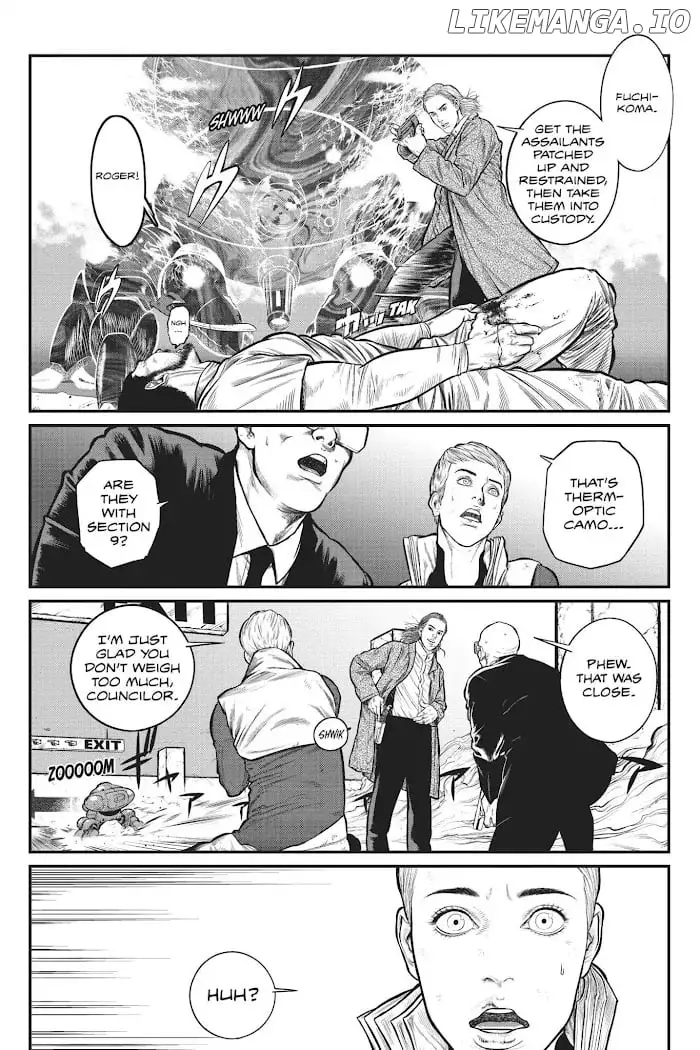 Manga page 21