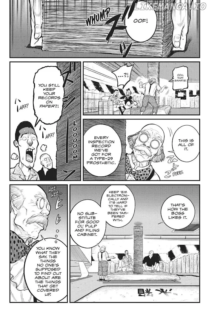 Manga page 40