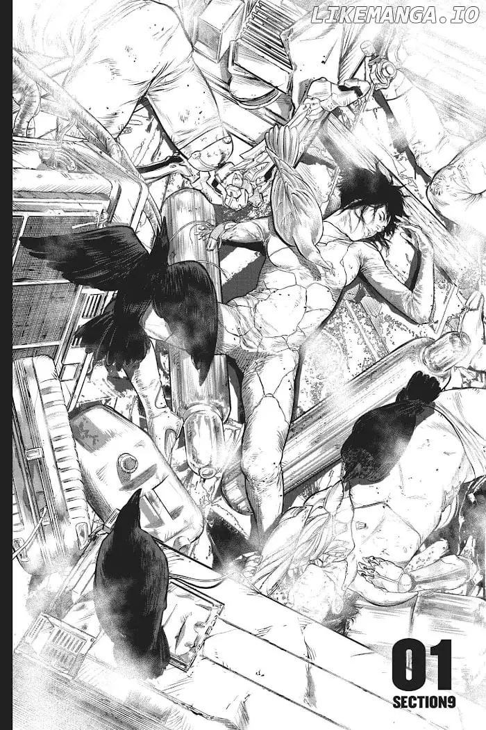 Manga page 5