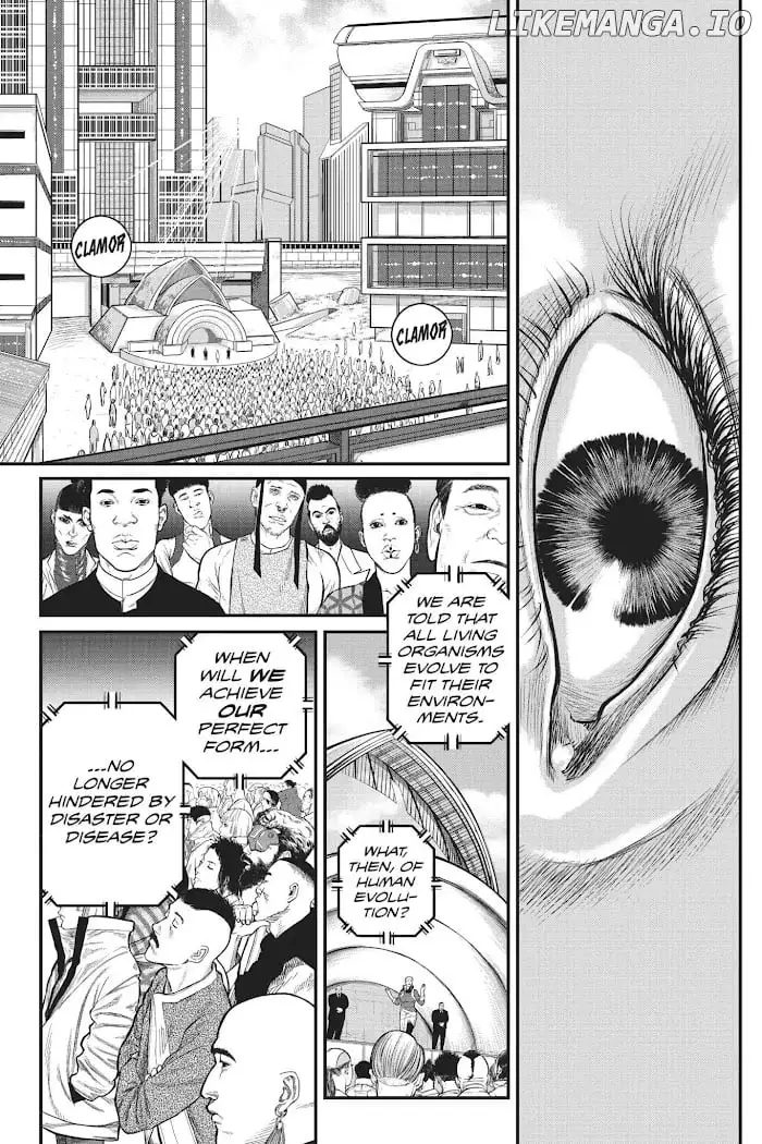 Manga page 8