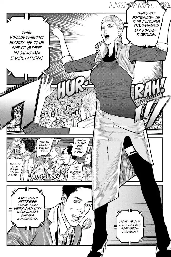 Manga page 9