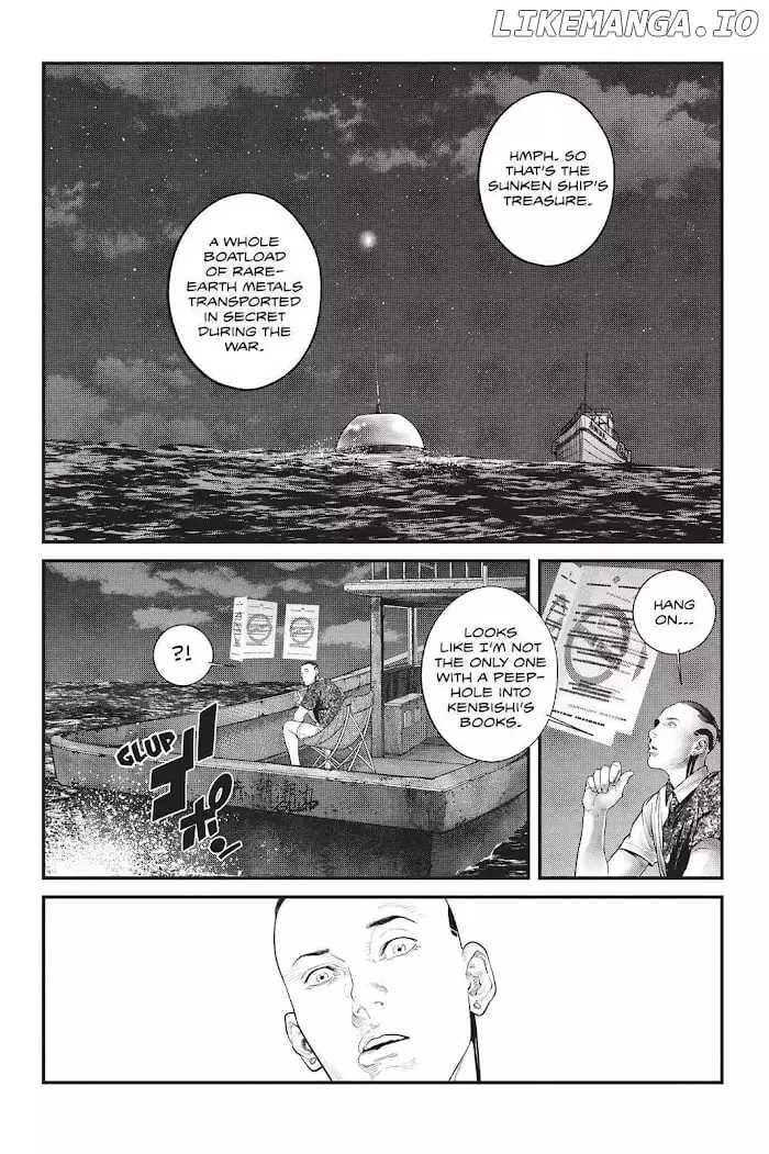 Manga page 2