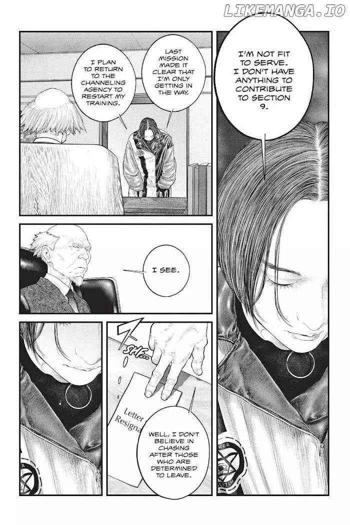 Manga page 7