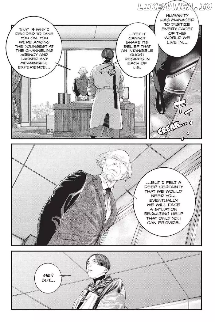 Manga page 9