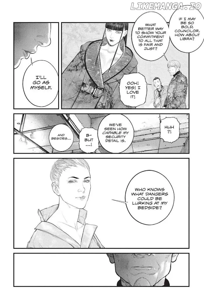 Manga page 12