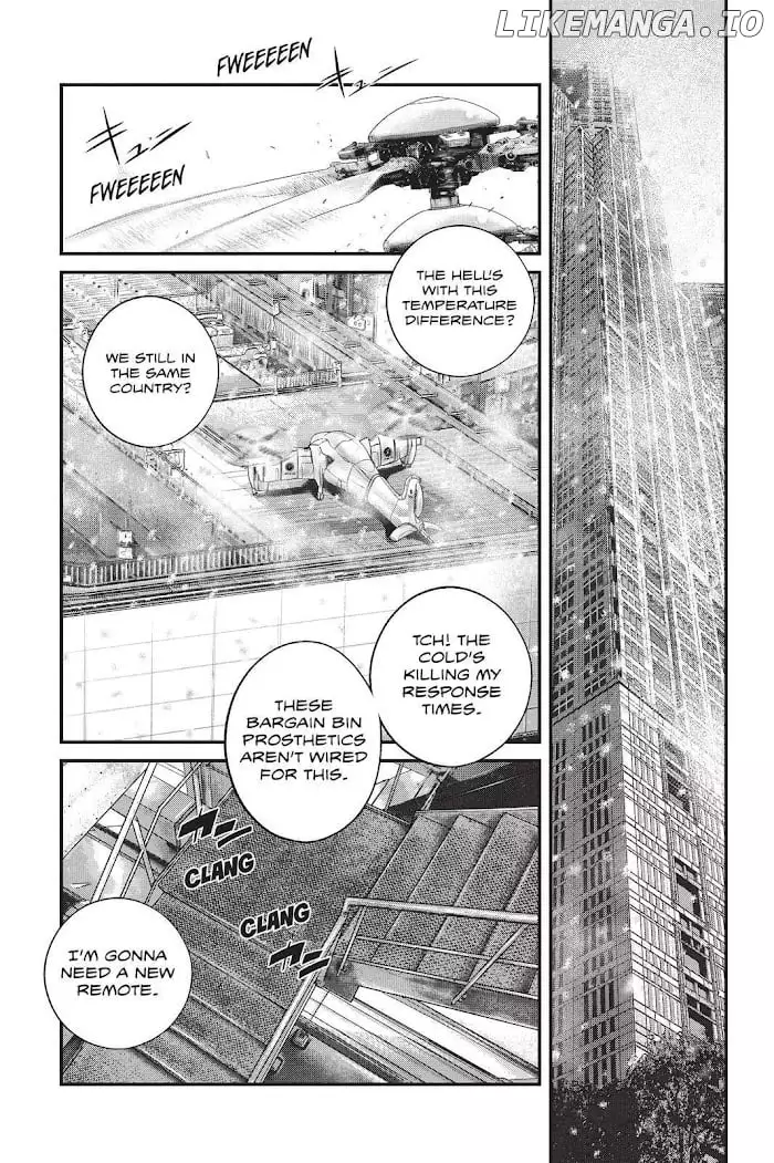 Manga page 2