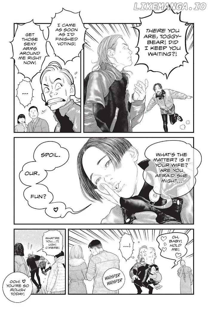 Manga page 21