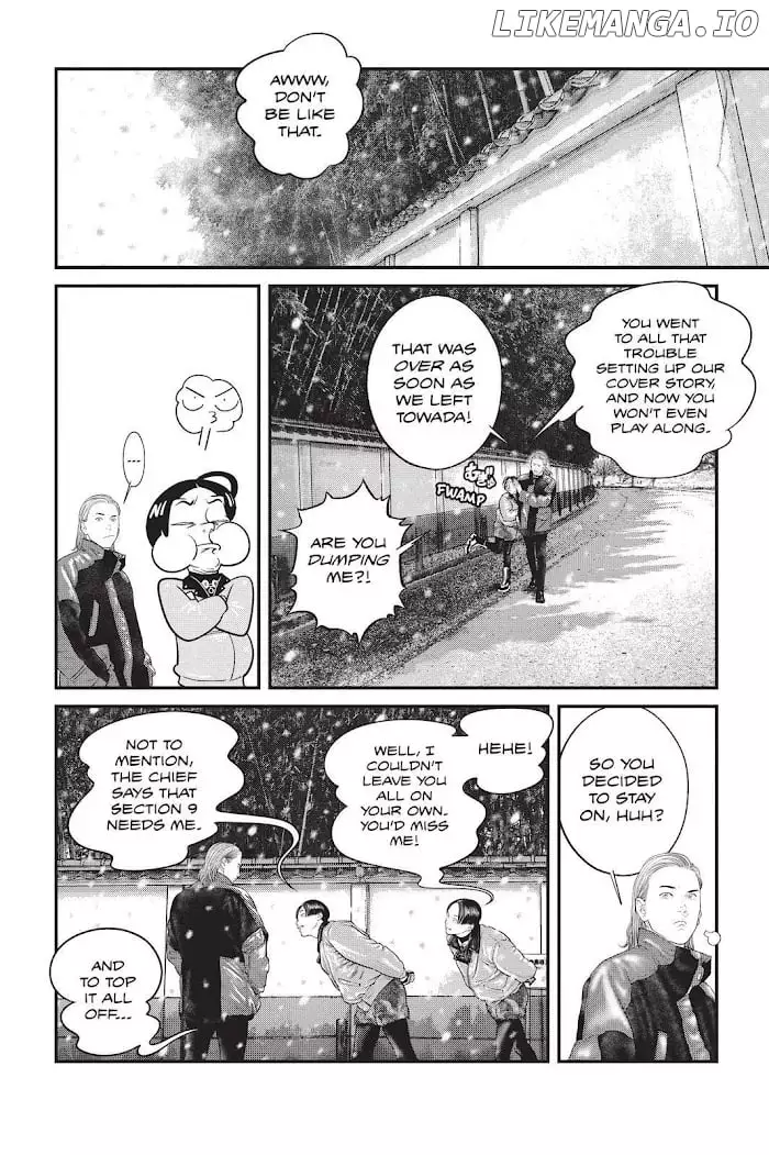 Manga page 22