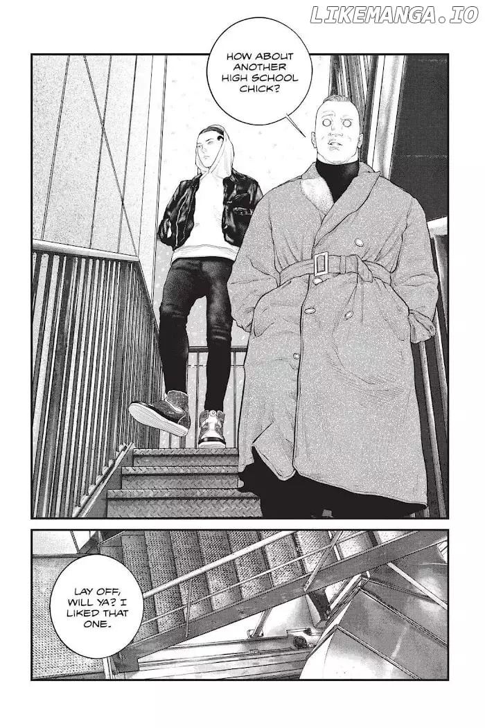 Manga page 3