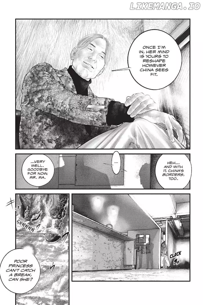 Manga page 8