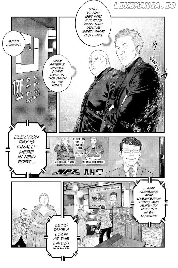 Manga page 9