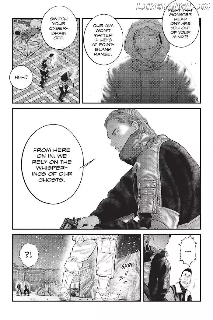 Manga page 5