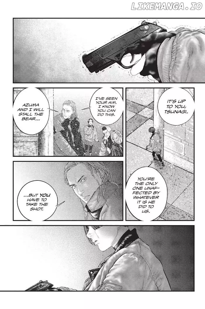 Manga page 8