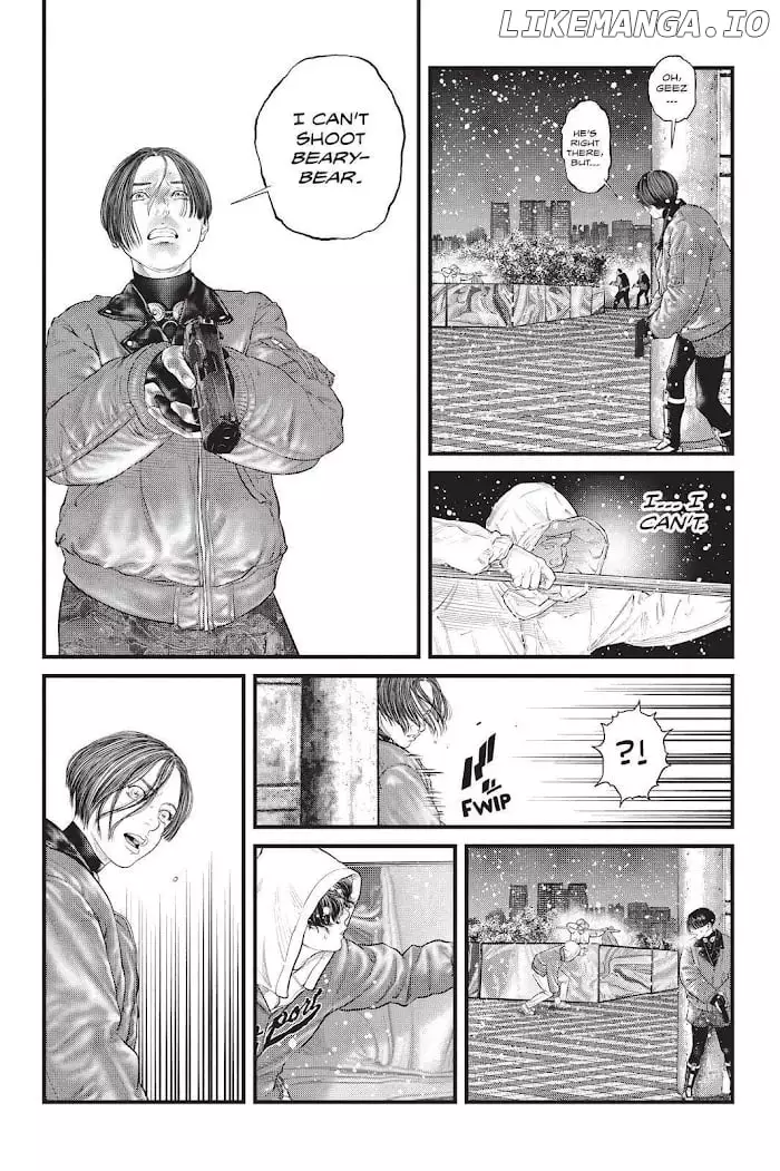 Manga page 9