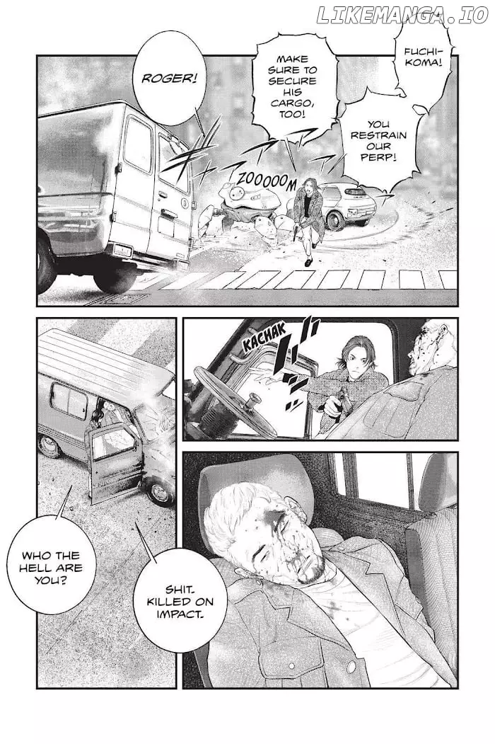 Manga page 13