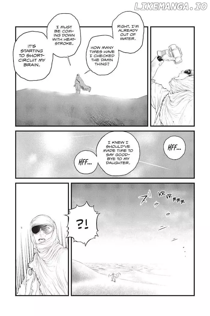 Manga page 3