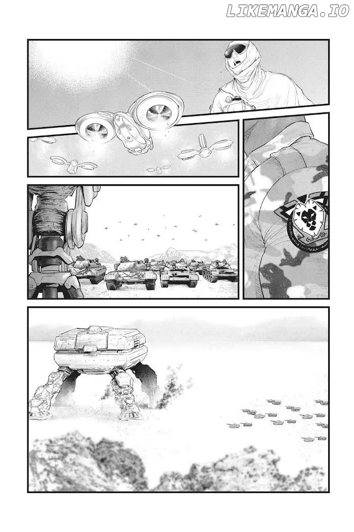 Manga page 6