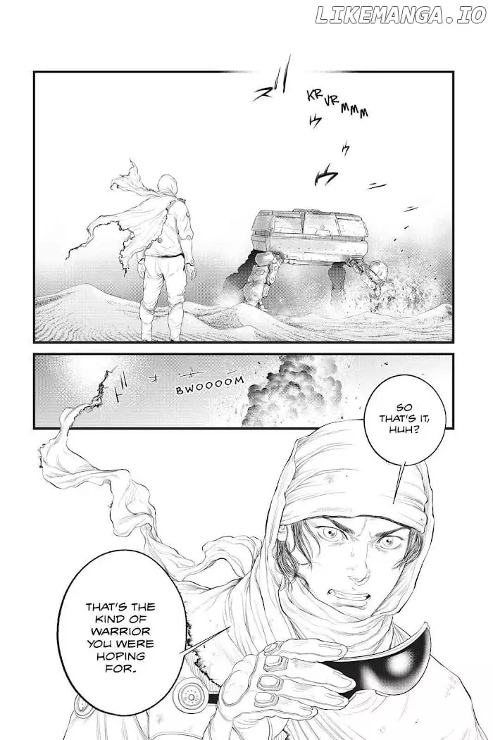 Manga page 8