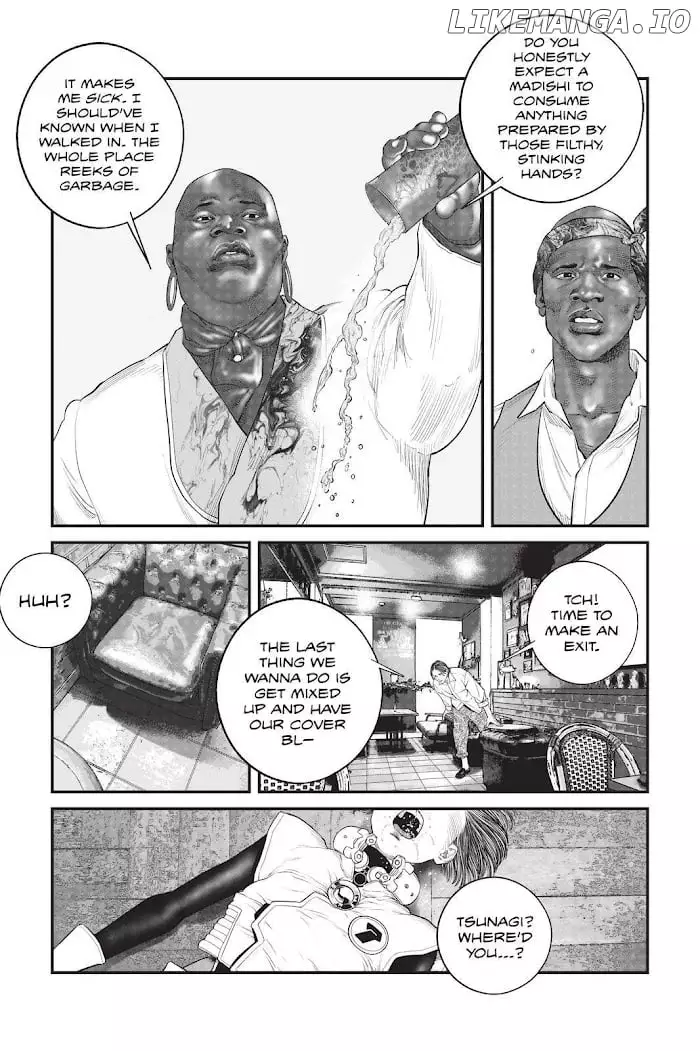 Manga page 13