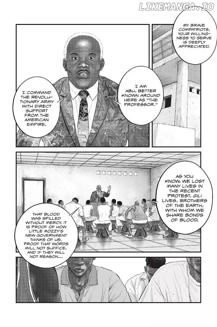 Manga page 2