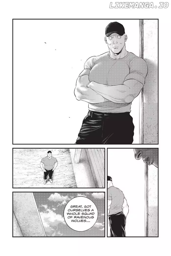 Manga page 5