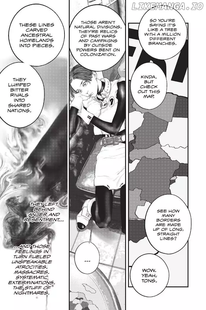 Manga page 9