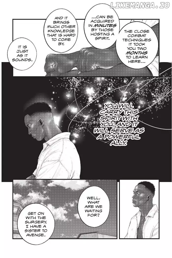 Manga page 3