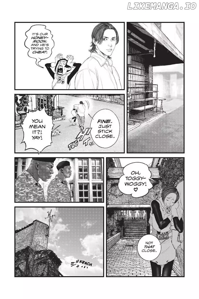 Manga page 5