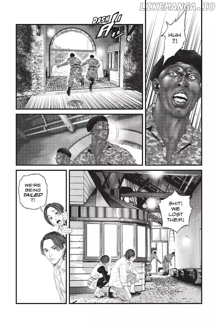Manga page 6