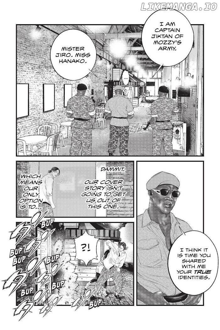 Manga page 8