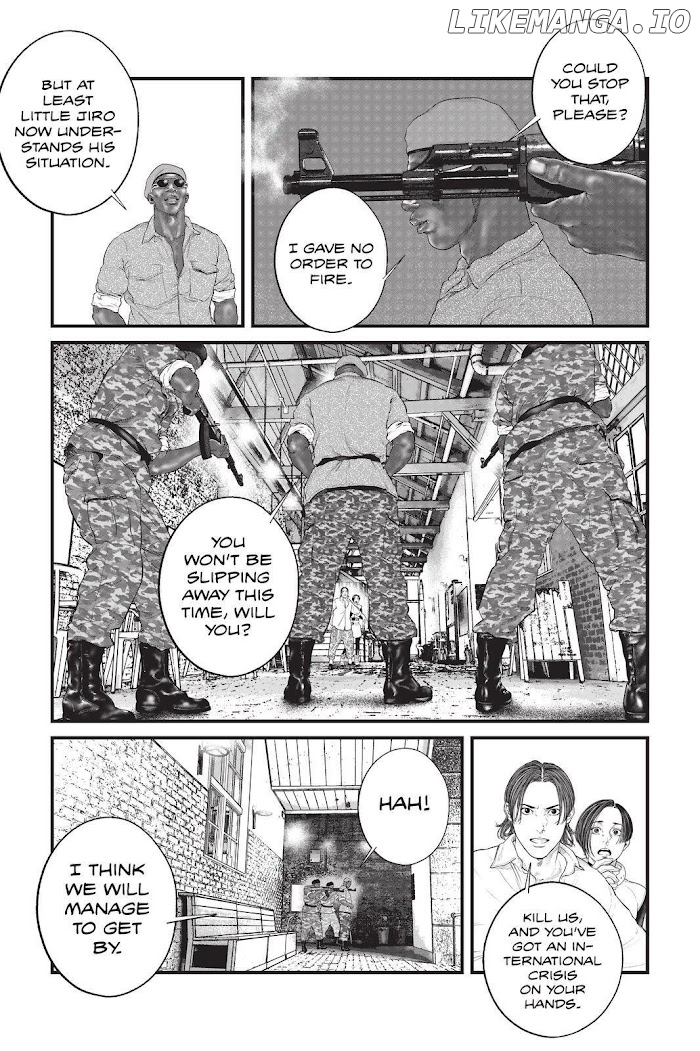 Manga page 9