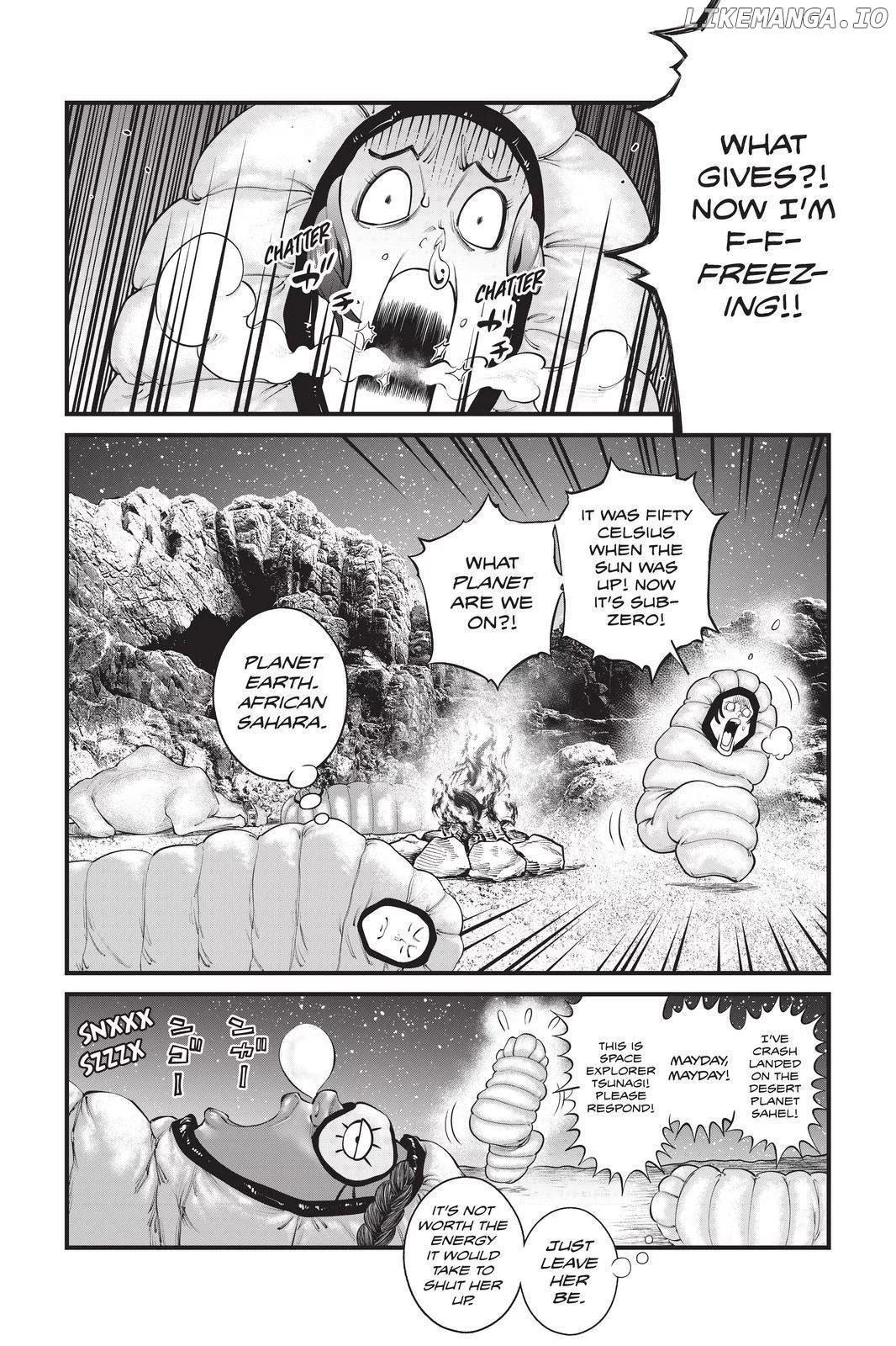 Manga page 4