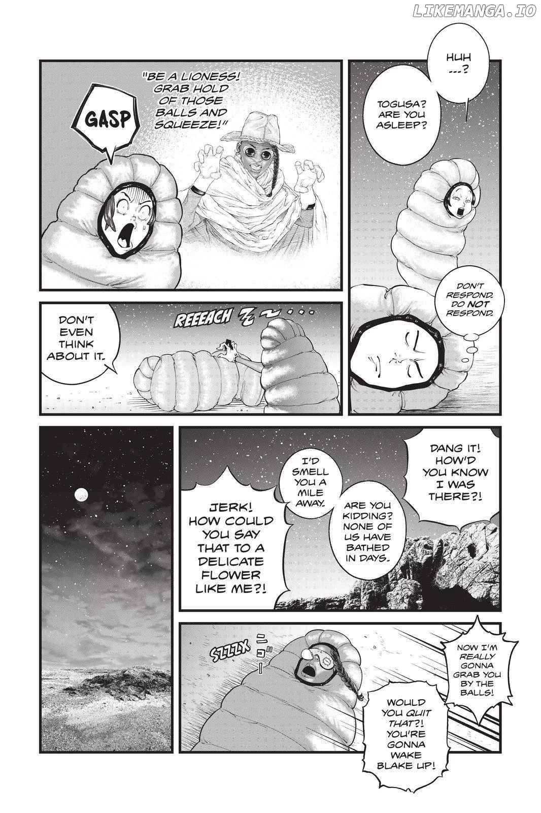 Manga page 5