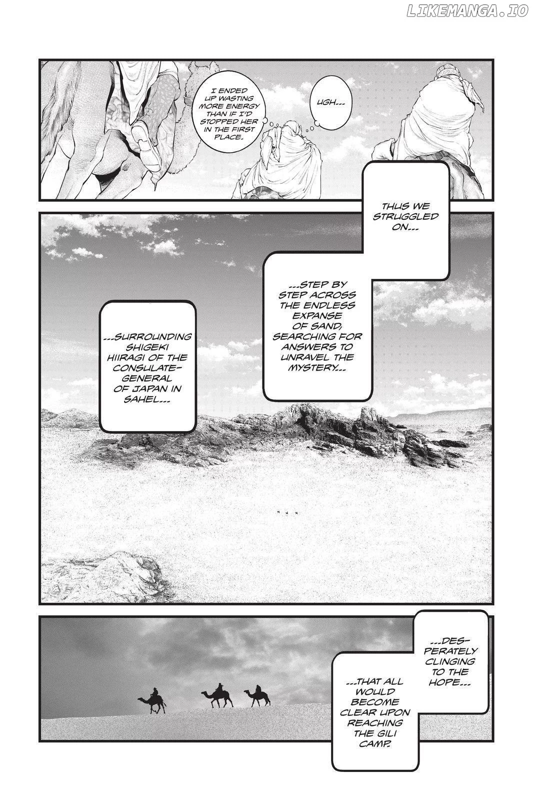 Manga page 6
