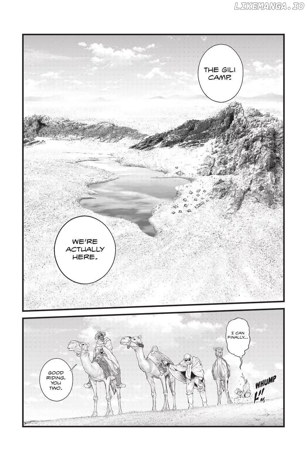 Manga page 8