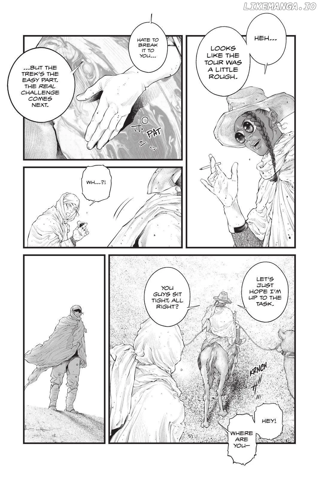 Manga page 9