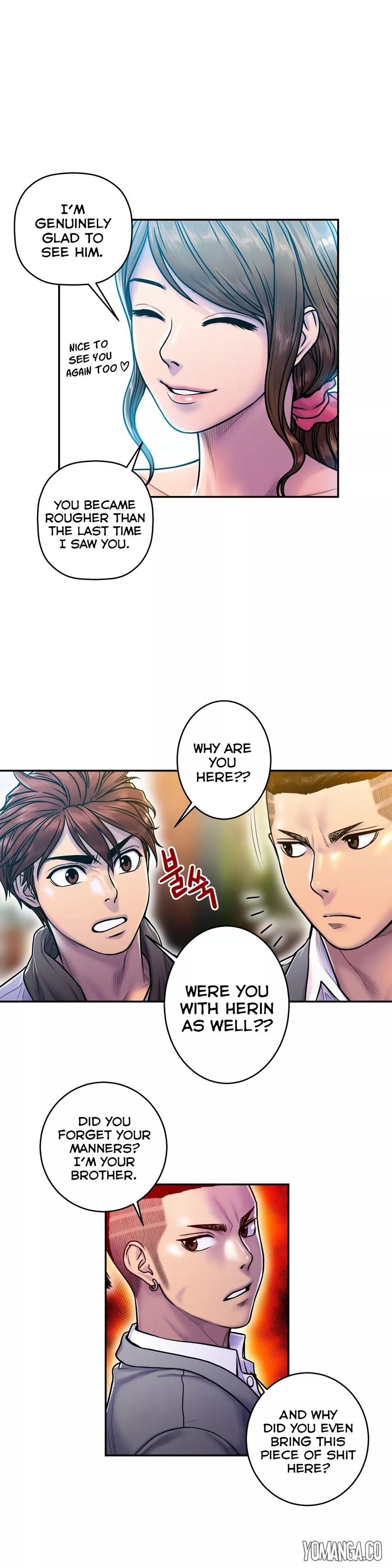 Manga page 4