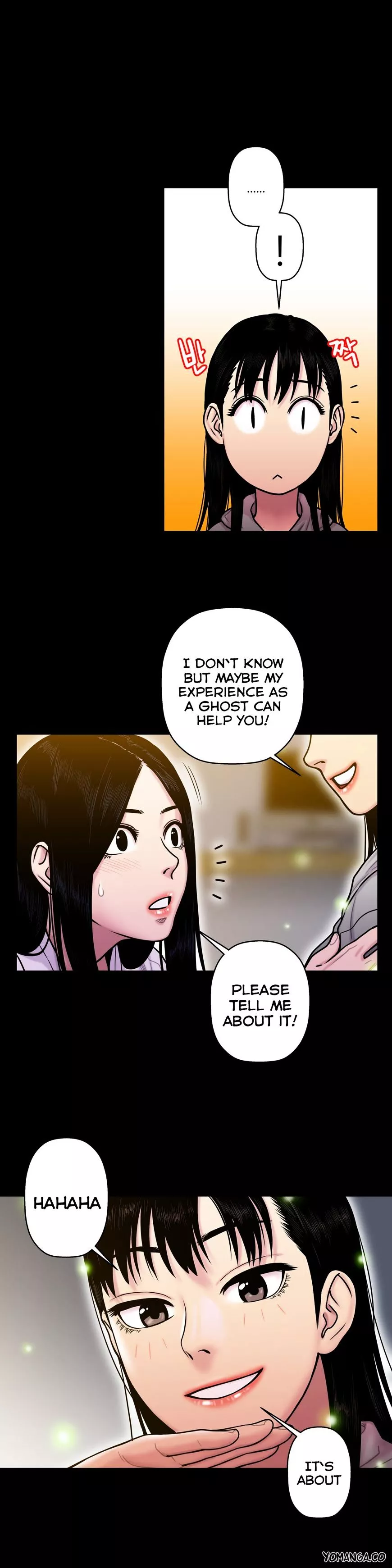 Manga page 6
