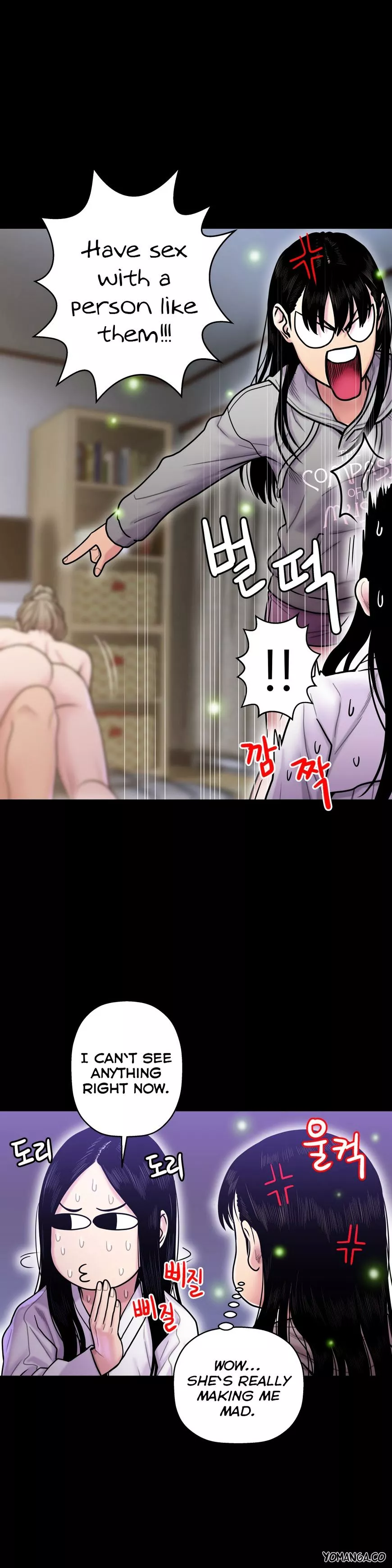 Manga page 9