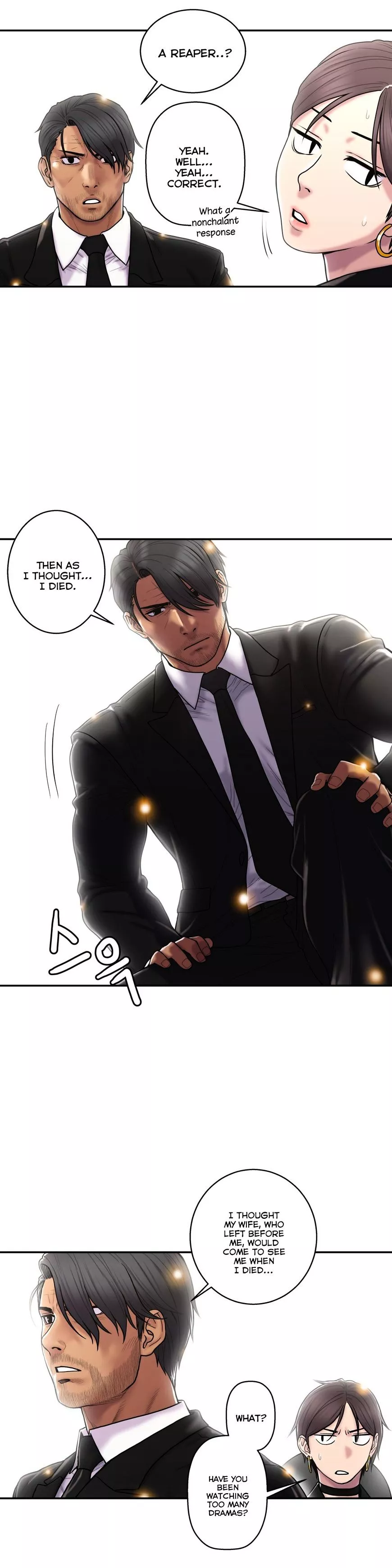 Manga page 5