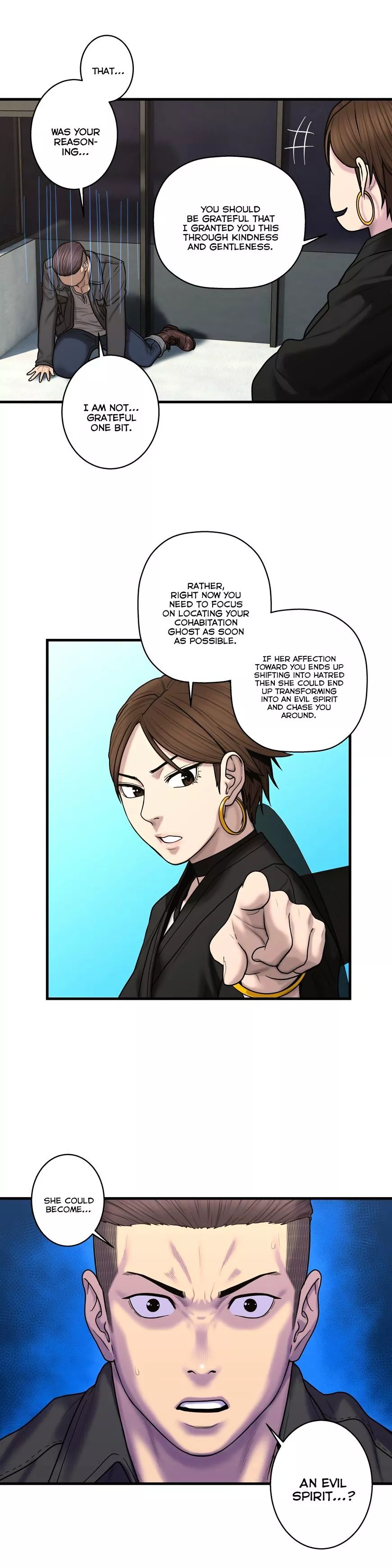 Manga page 5