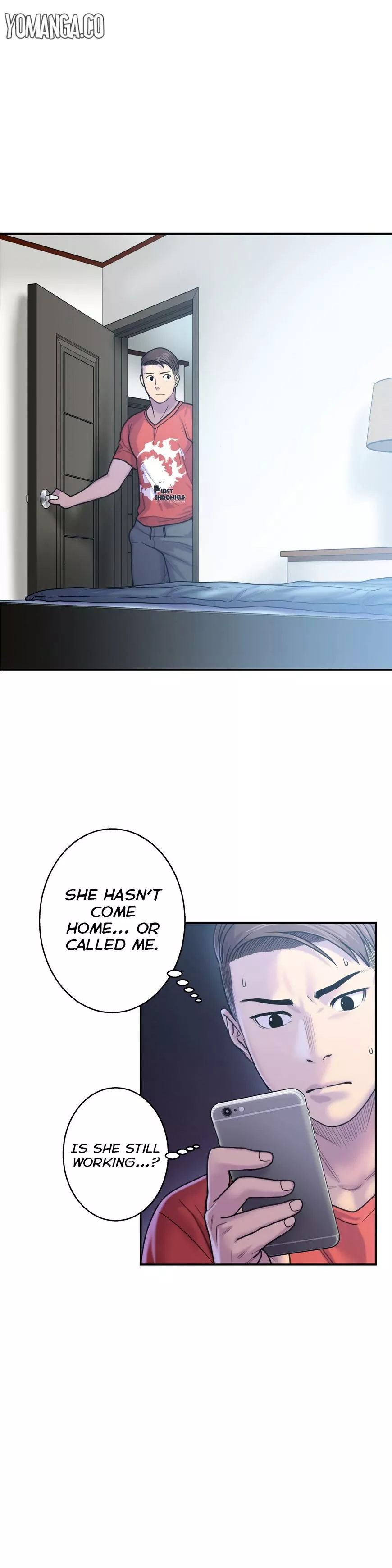 Manga page 14