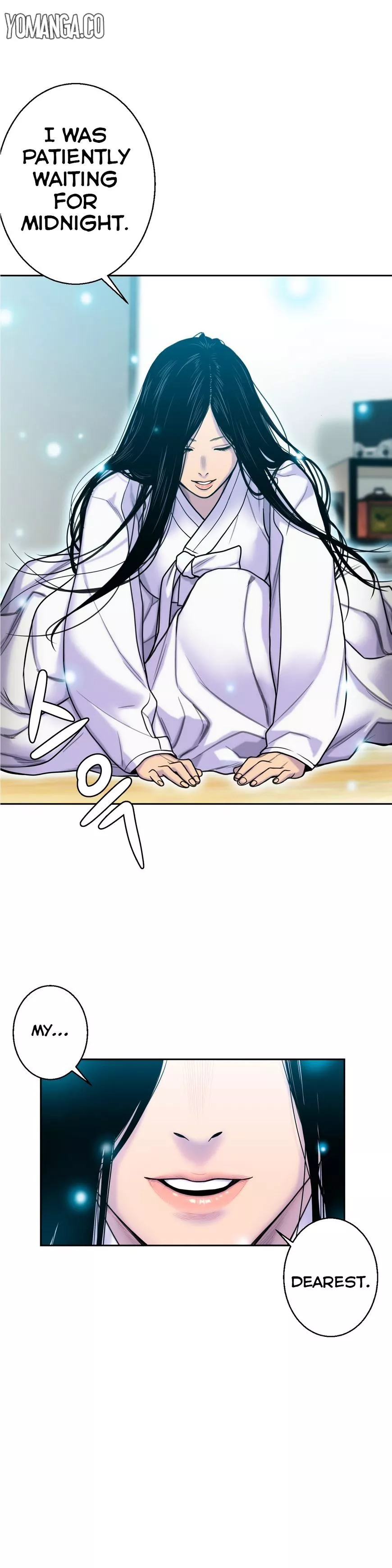 Manga page 2