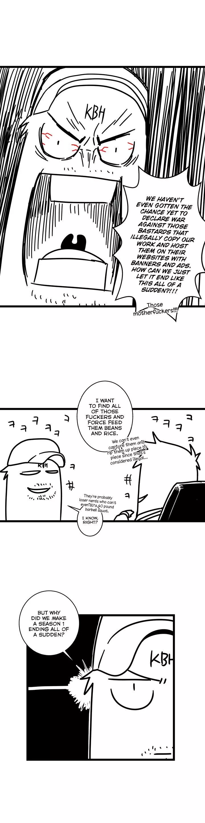 Manga page 5