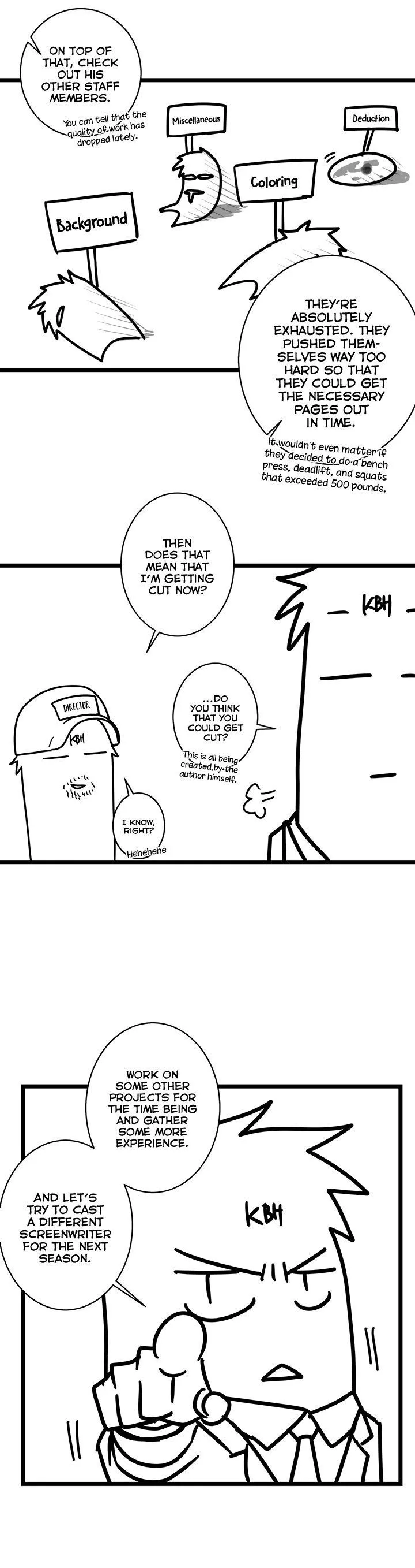 Manga page 8