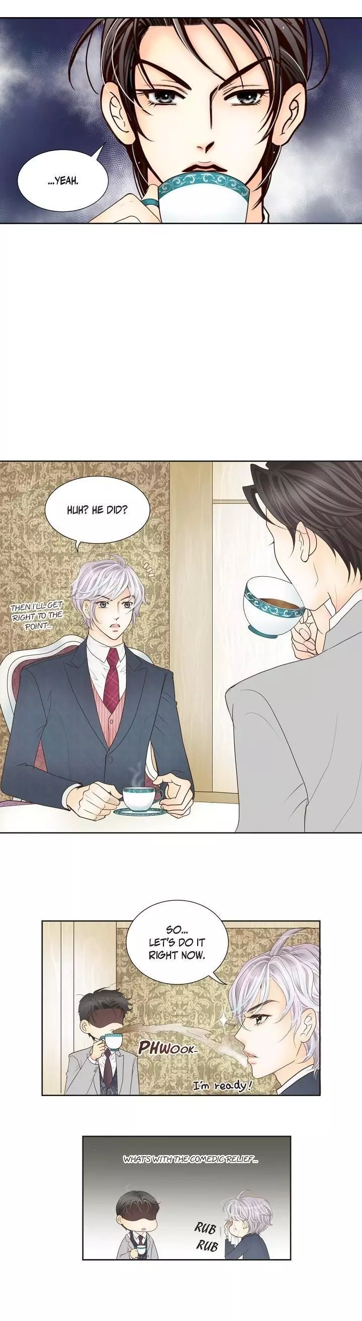 Manga page 5