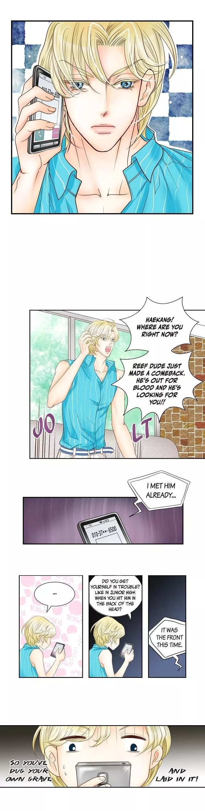 Manga page 11