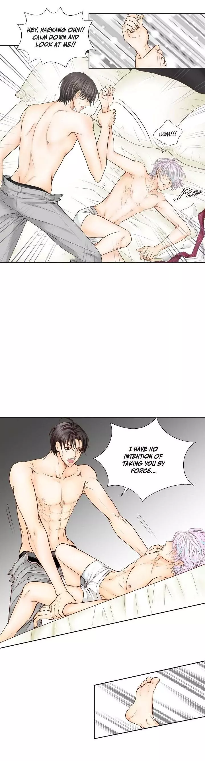 Manga page 3