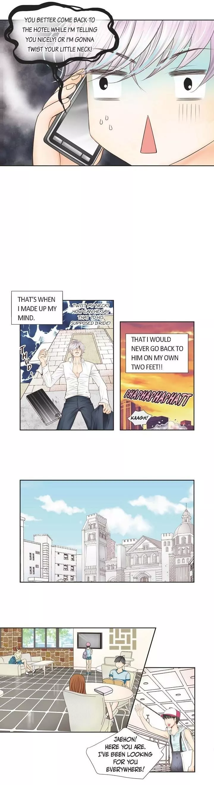 Manga page 6